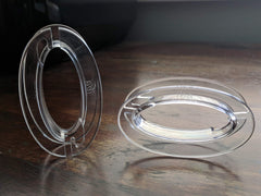 Iba Innovations Blind Cord Winder made from clear polycarbonate highlights durability.