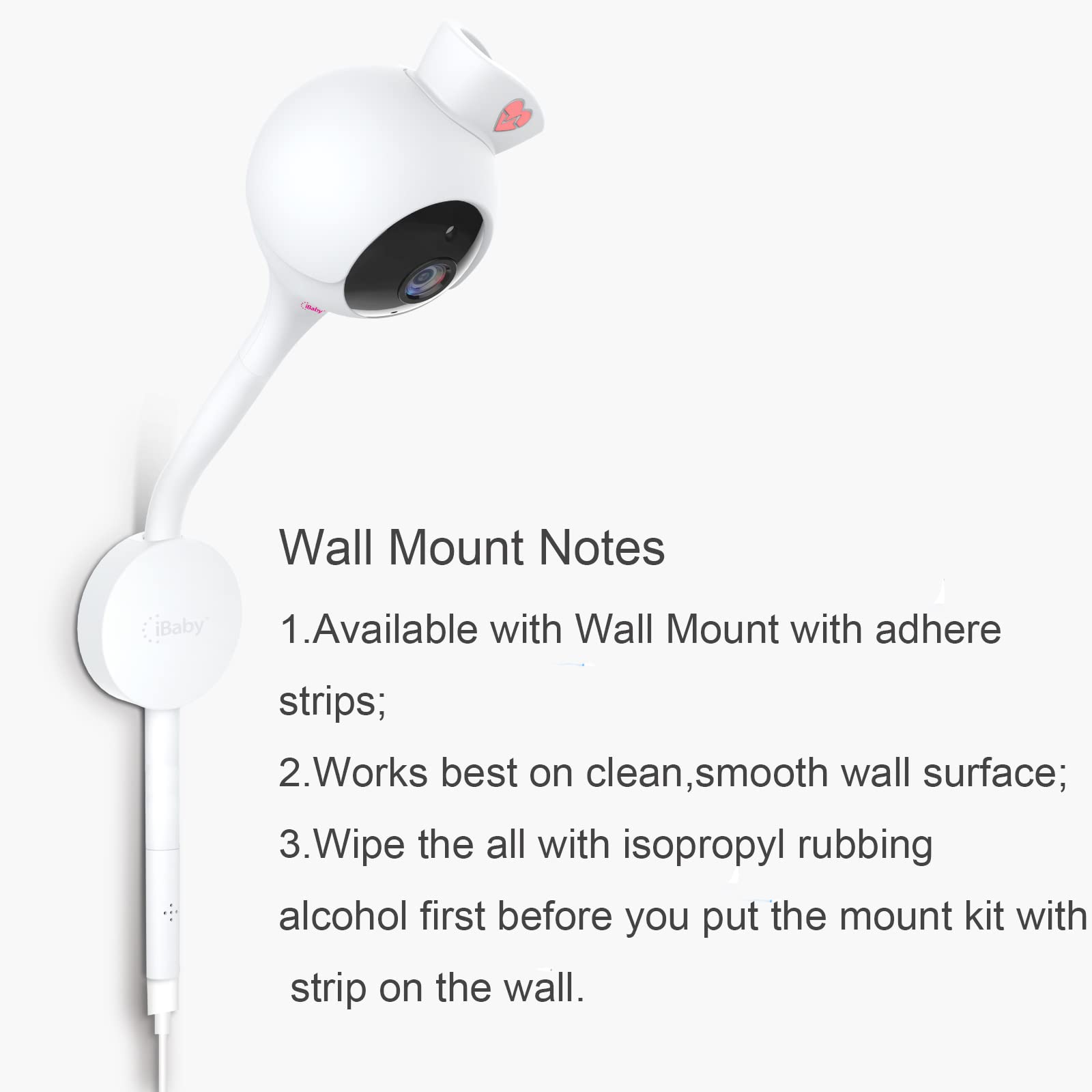 iBaby M2C remote WiFi access for on-the-go checks