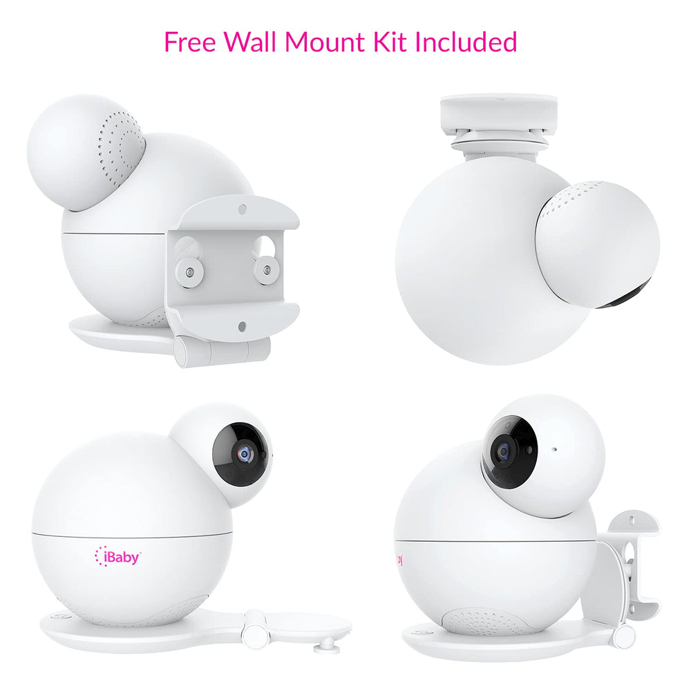 ibaby M8L lullabies and stories soothe and entertain remotely