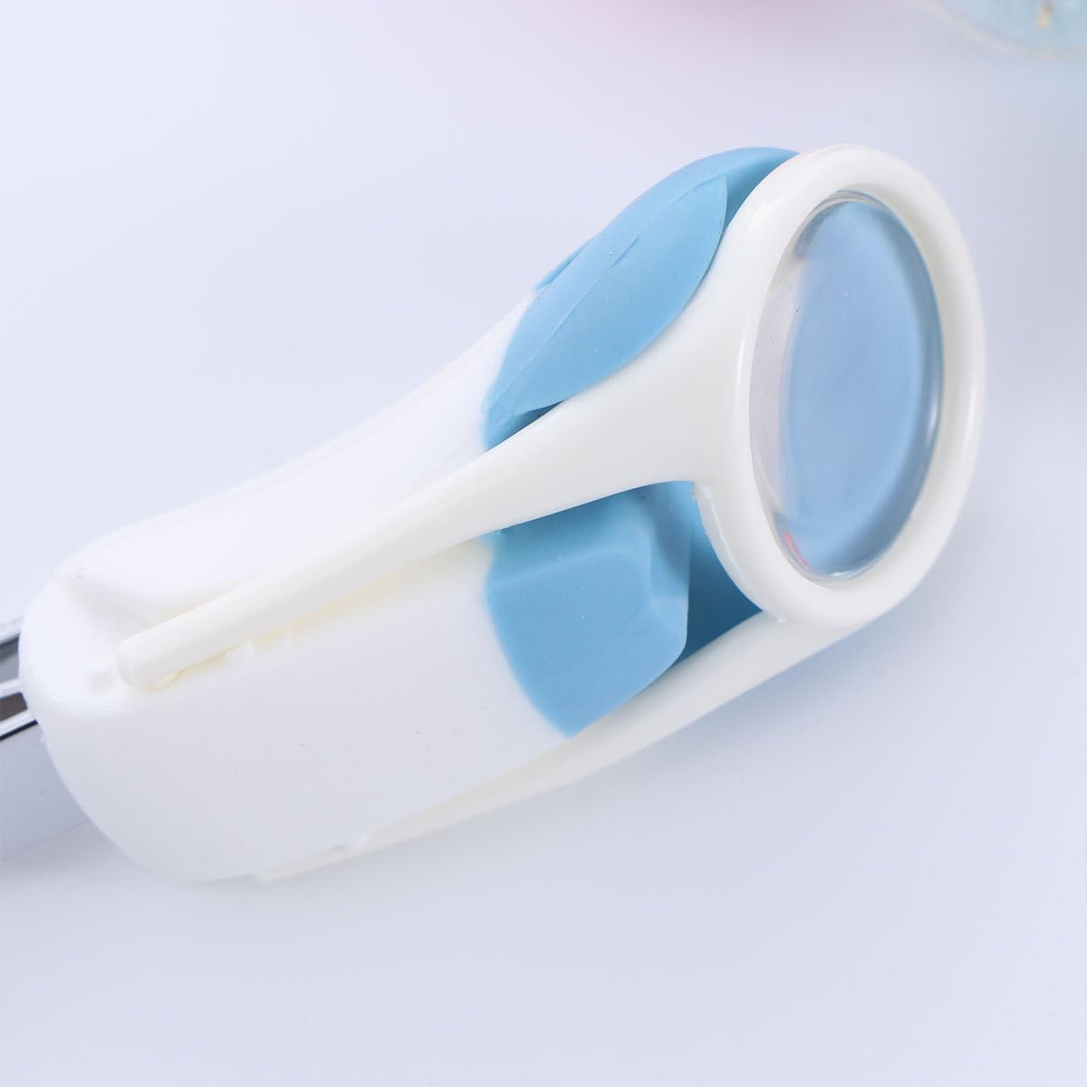 ibasenice clipper provides steady grip for confident trimming