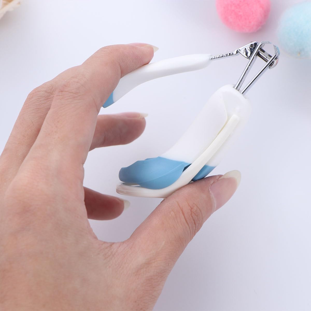 ibasenice clipper enables easy trimming for newborns