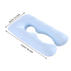 ibasenice cotton pillow cover soft and breathable for comfortable sleep