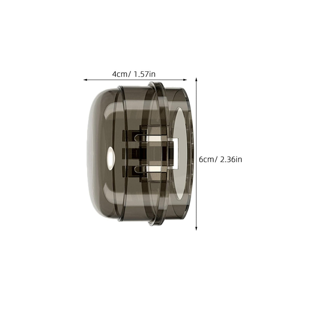ibasenice stove knob covers on a gas stove, universal fit for most knobs