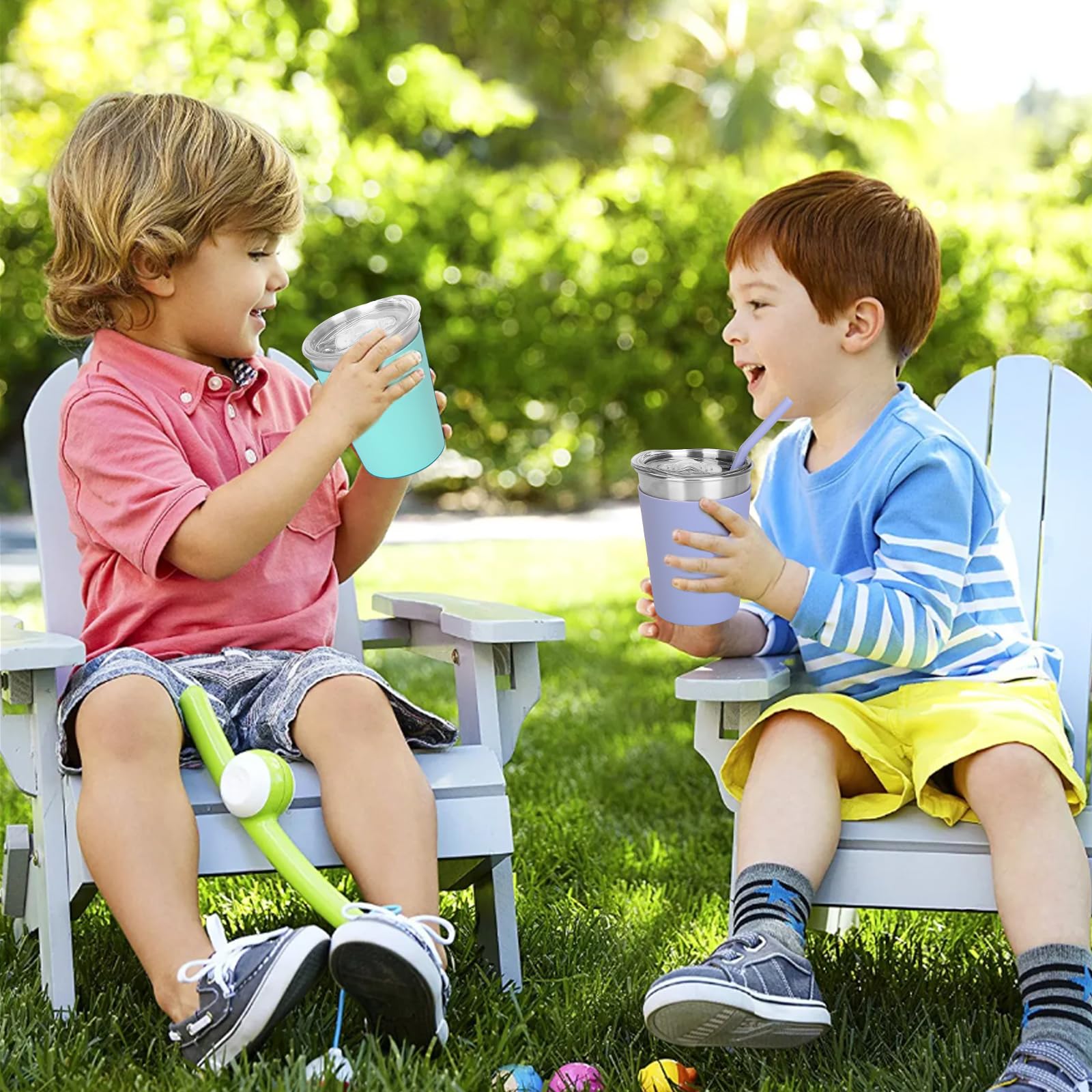IBEIYO versatile cups suited for home, cafes, and outdoor adventures.