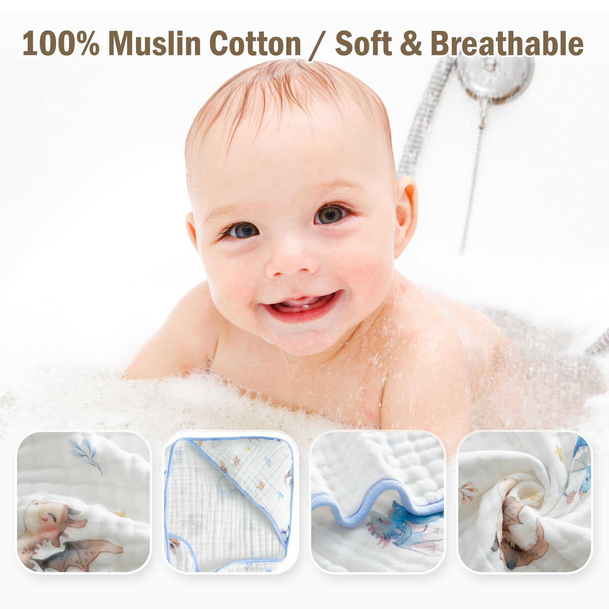 IBESTOPIA gift-box set shows premium presentation with towels and mitts.
