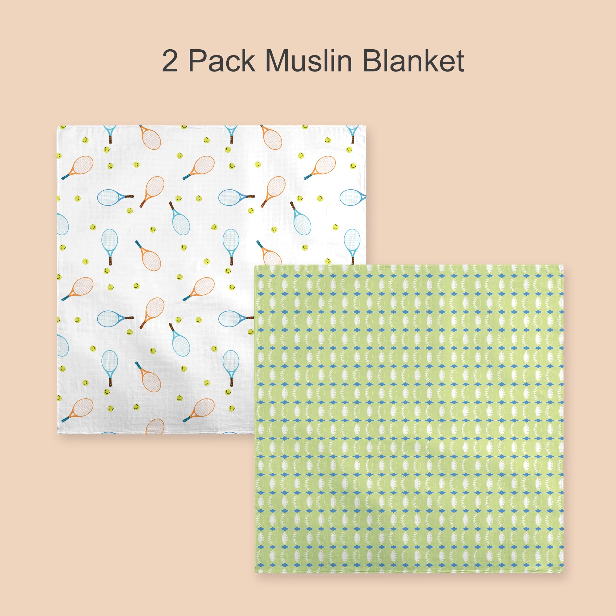 IBESTOPIA nursing-cover-swaddle supports discreet feeding with breathable fabric.