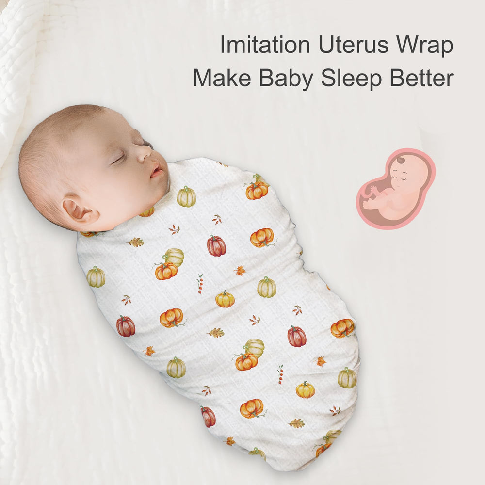 IBESTOPIA unisex design swaddle suitable for any baby