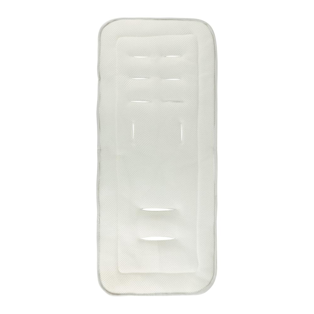 Ibluelover 33x74 cm liner fits most strollers securely.