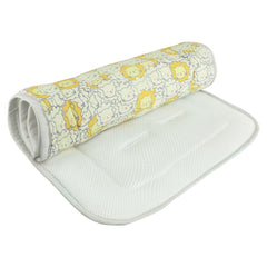 Ibluelover machine-washable liner easy to clean after outings.