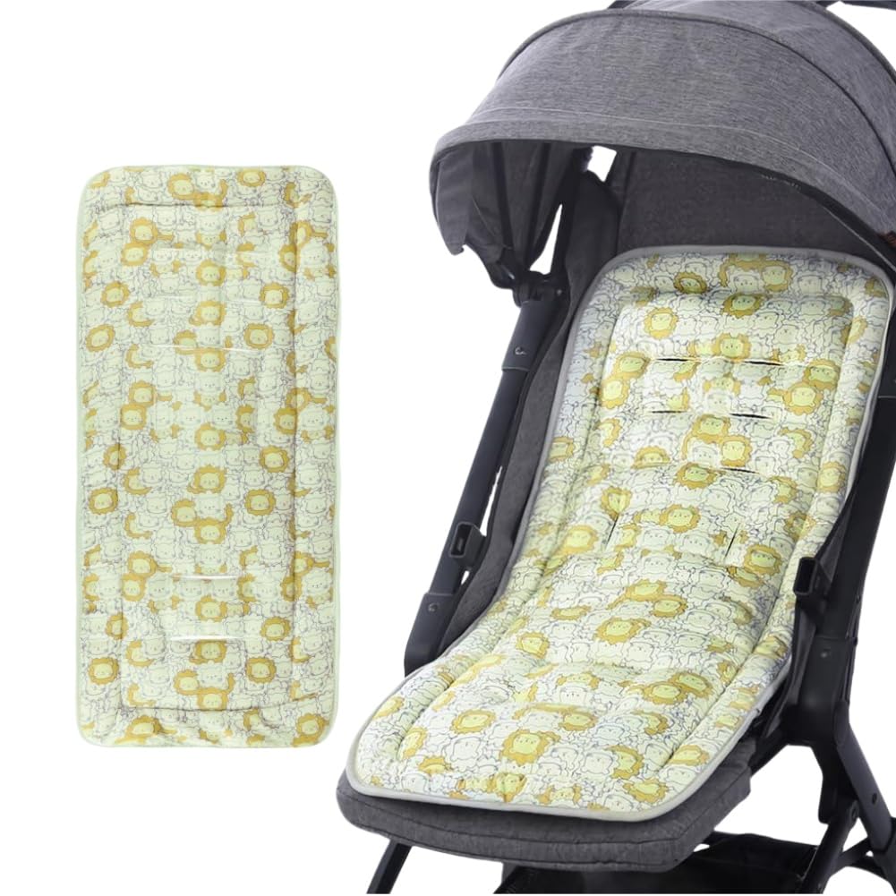 Ibluelover reversible-design liner lets you use both sides for four seasons.