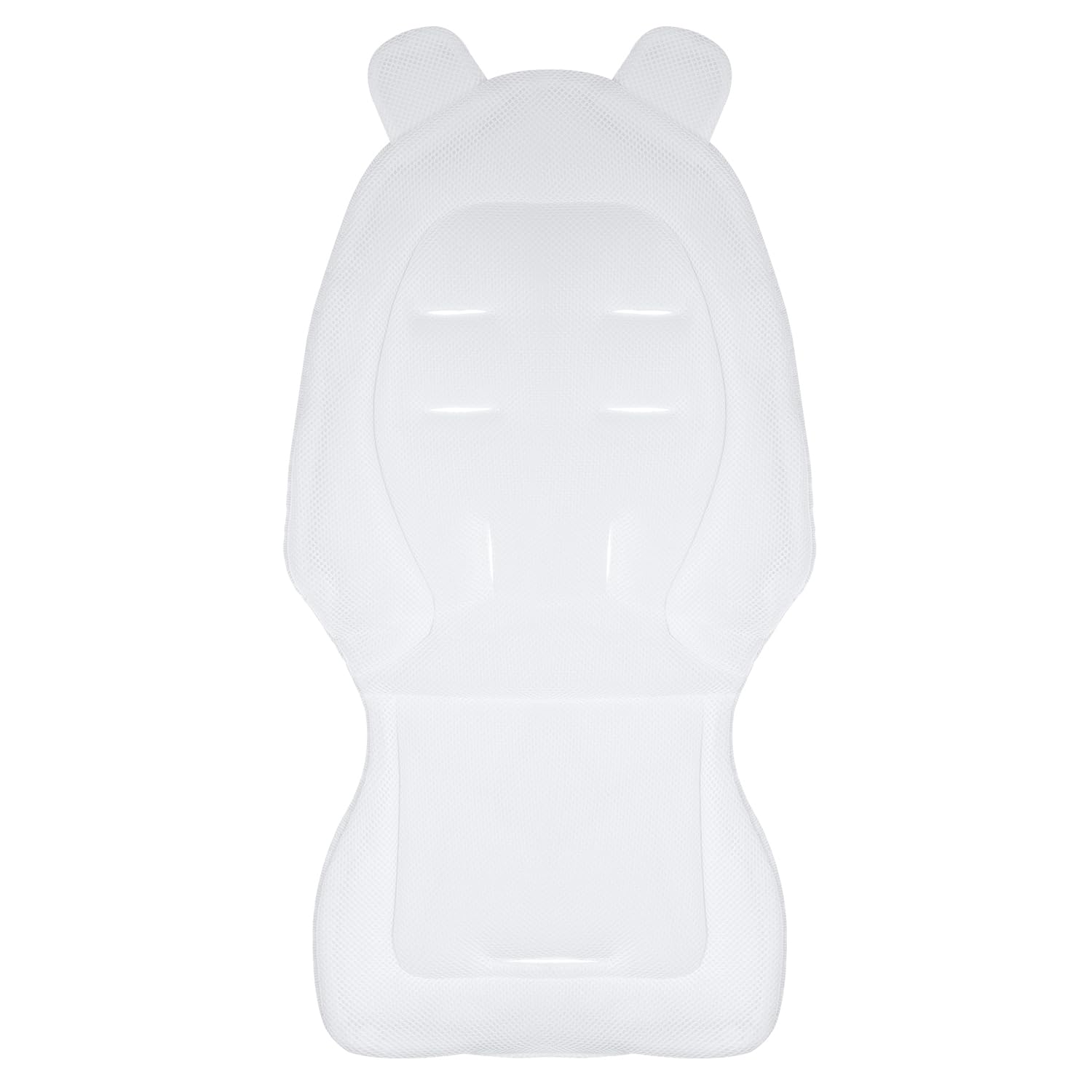 Ibluelover universal-fit cushion adapts to most strollers and prams