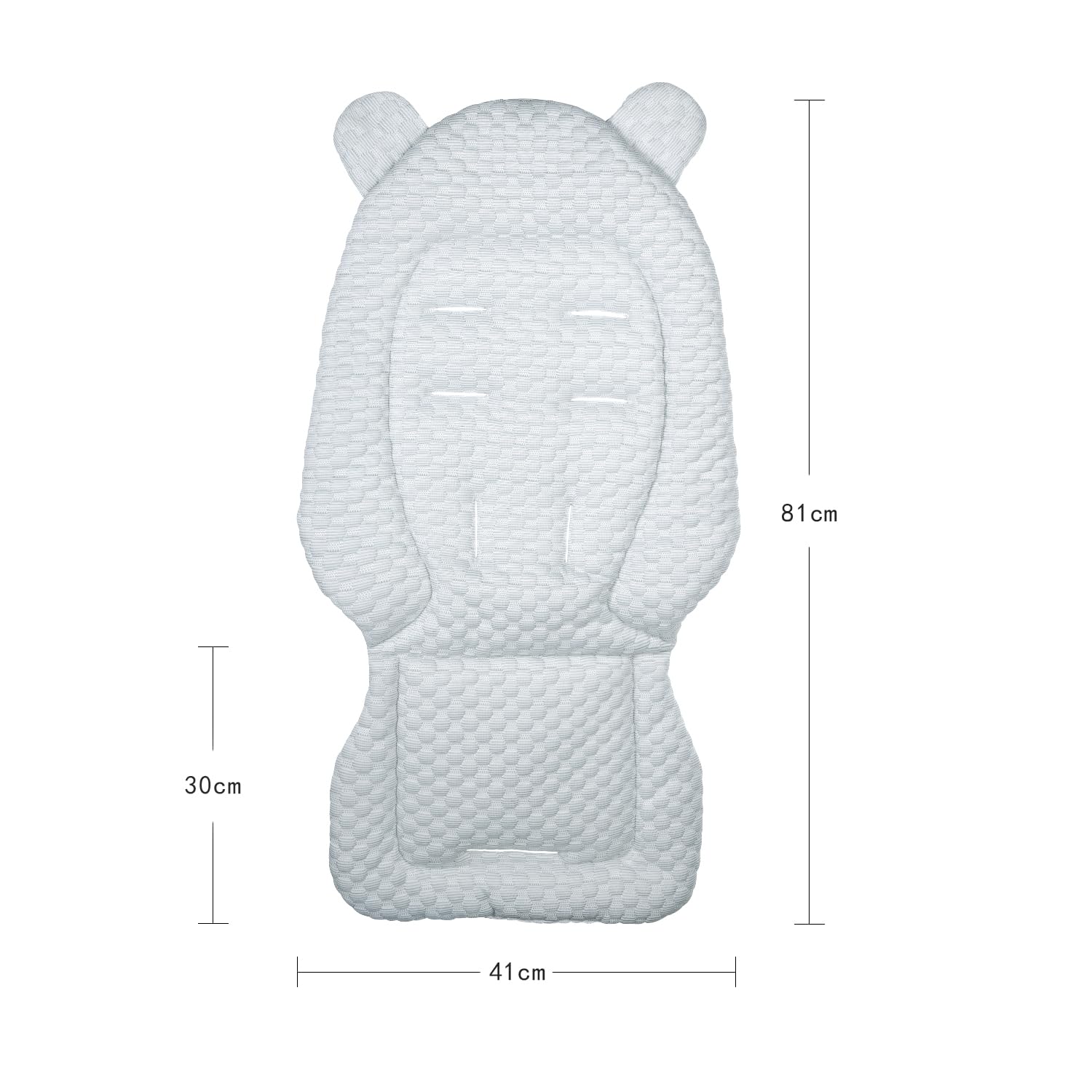Ibluelover washable liner keeps cleaning simple for busy families