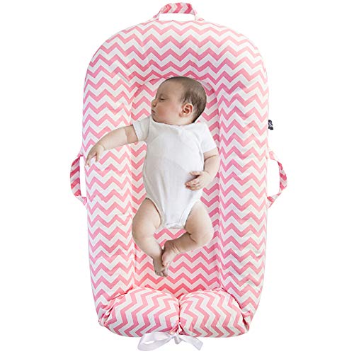 IBraFashion clean-and-fresh DockATot cover protects the nap space between uses.