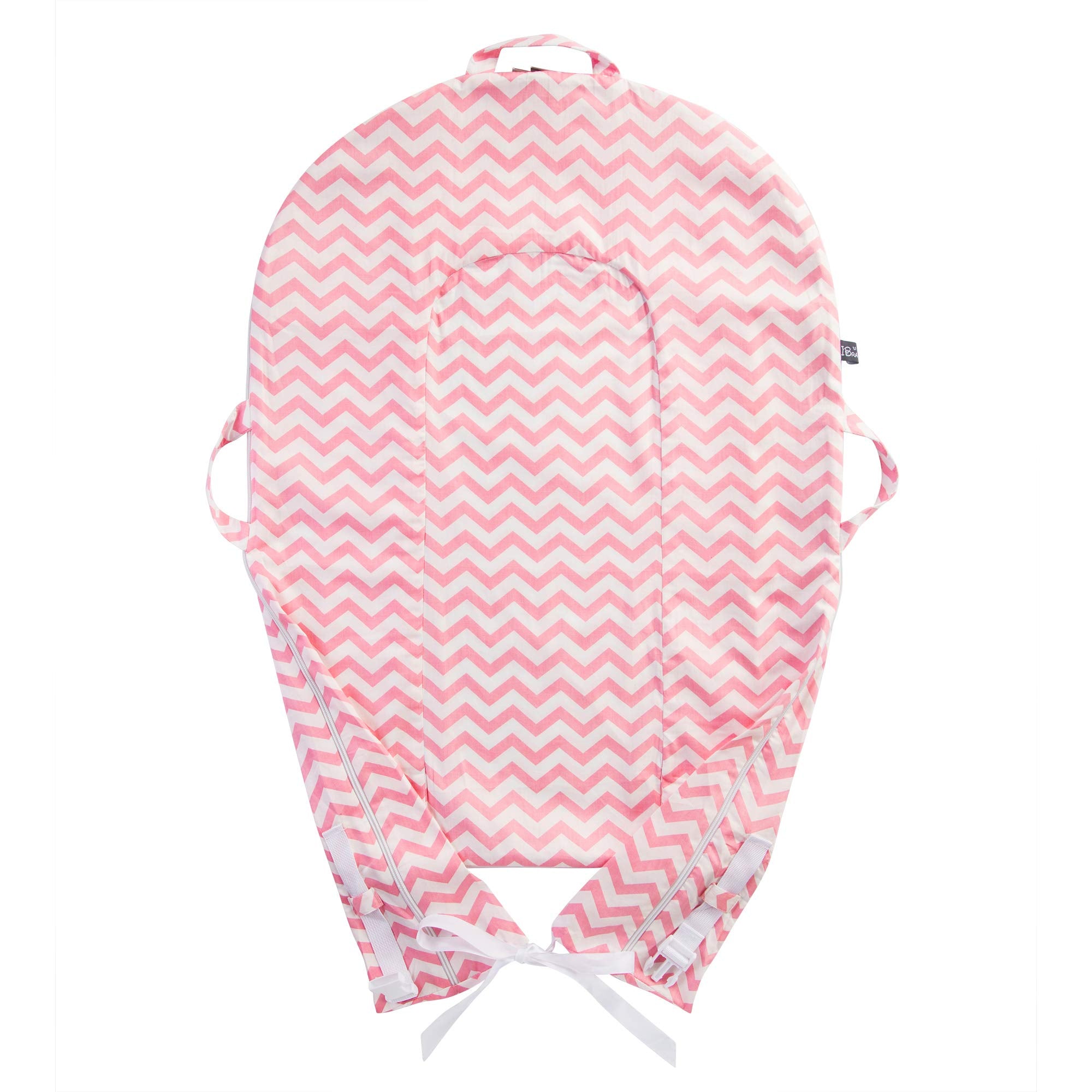 IBraFashion soft cotton replacement cover showcases gentle print and breathable fabric.