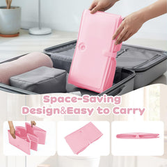 IceCTR foldable design highlights easy storage and portability.