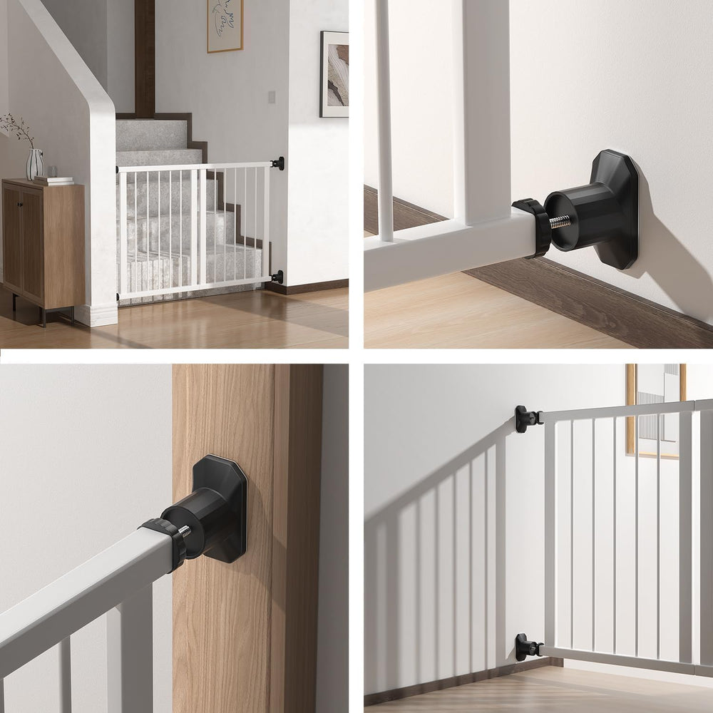 ICERO wall grips provide stable contact and wall protection