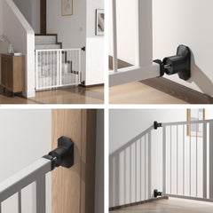 ICERO wall grips provide stable contact and wall protection