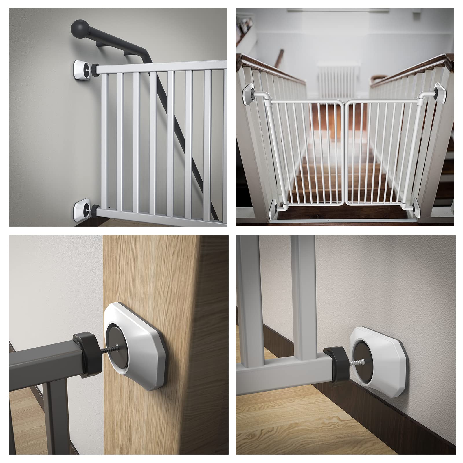 ICERO sturdy, reliable wall guard for long-term use