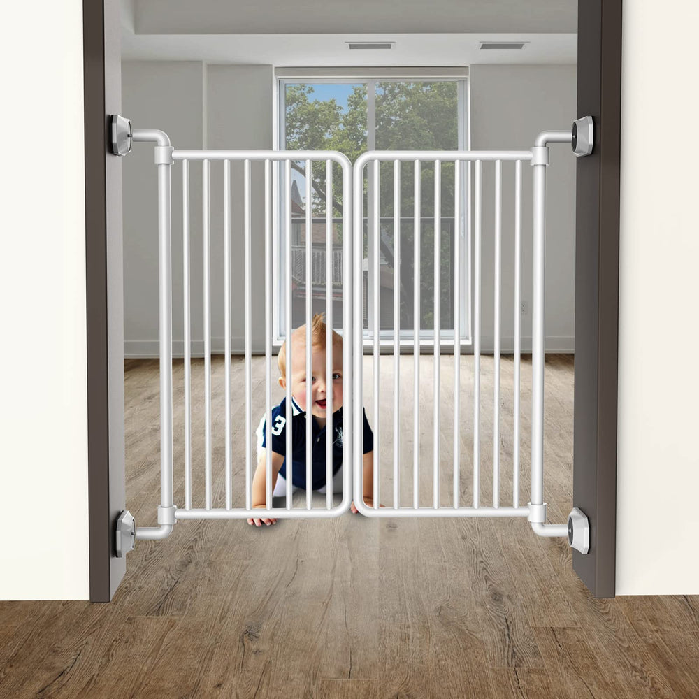 ICERO value four-pack protects walls across multiple openings