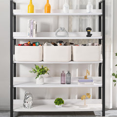 ICERZCZ rope bin ideal for toy storage and quick access.