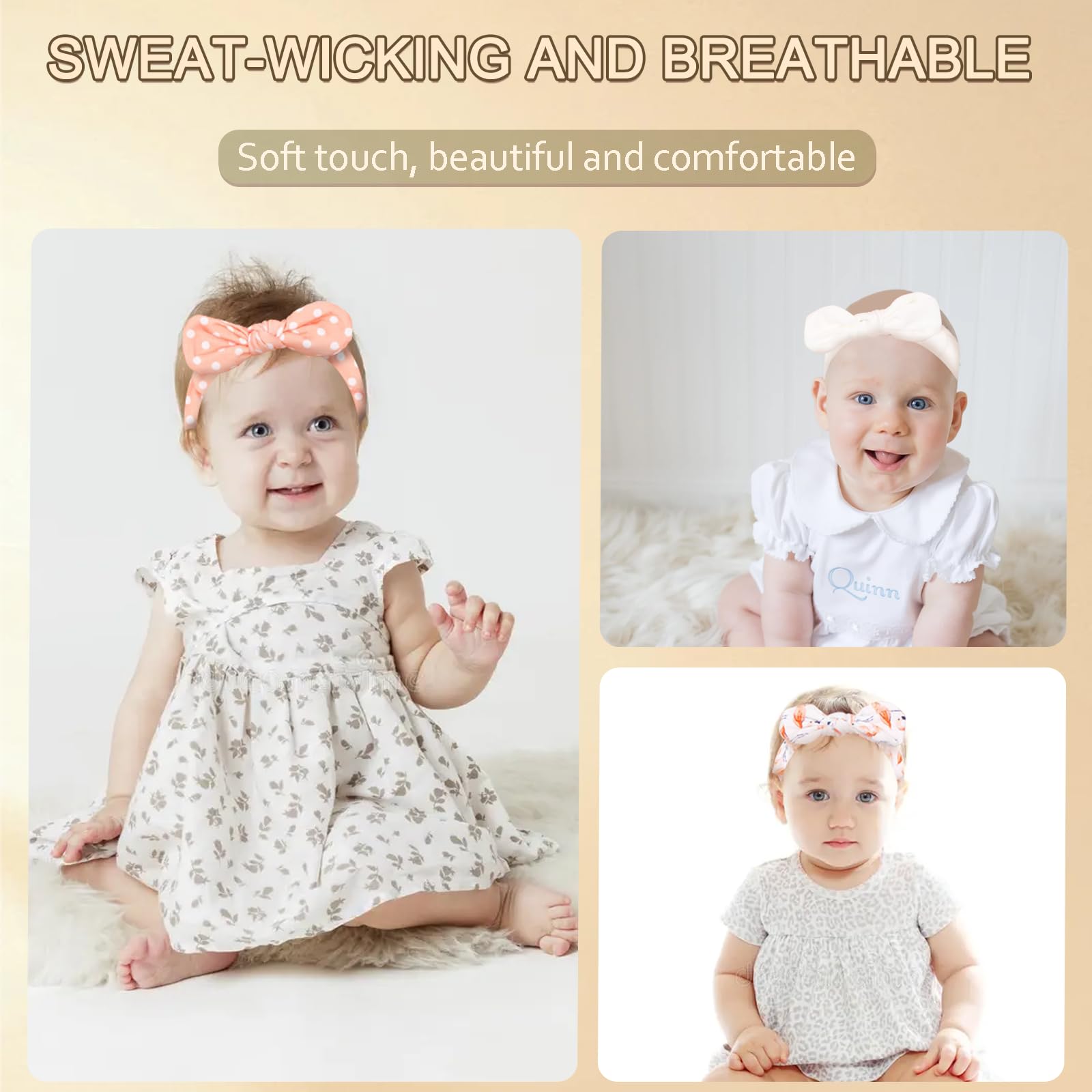 ICKEYOU gift-ready packaging highlights instant gift appeal for baby showers