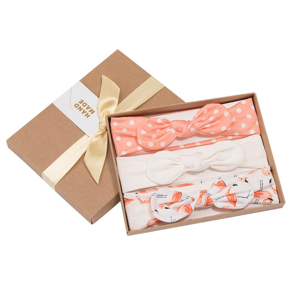 ICKEYOU orange headband worn during playtime demonstrates versatile outfits