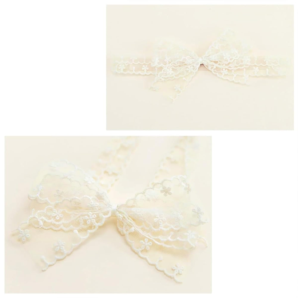 ICKEYOU handmade headband for baby, easy care and hand wash