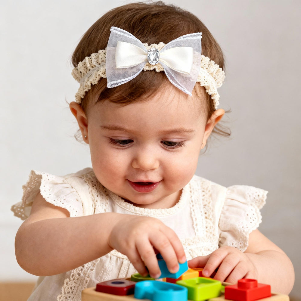 ICKeYOU Gift-ready headband blends practicality with timeless style