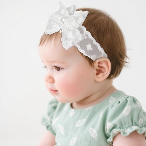 ICKEYOU Versatile Flower Headband complements outfits for everyday wear.