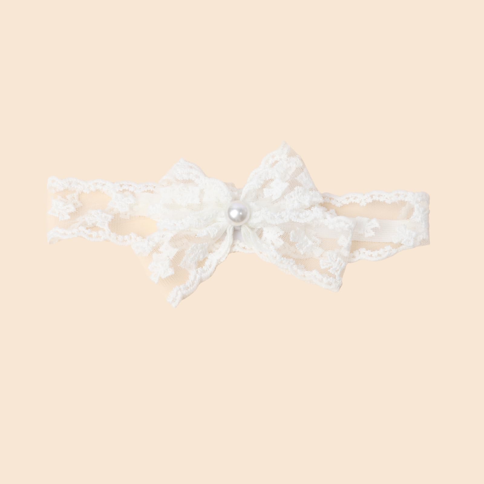ICKEYOU Colorfast Lace Headband stays vibrant after cold machine or hand wash.