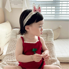 ICKEYOU elastic headband is easy to pull on and off