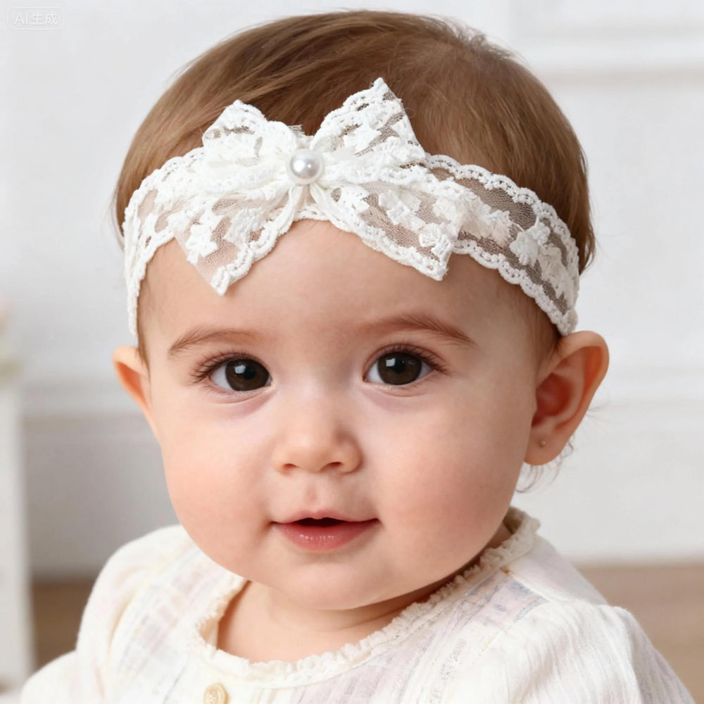 ICKEYOU Dressy Headband ideal for parties and family gatherings.