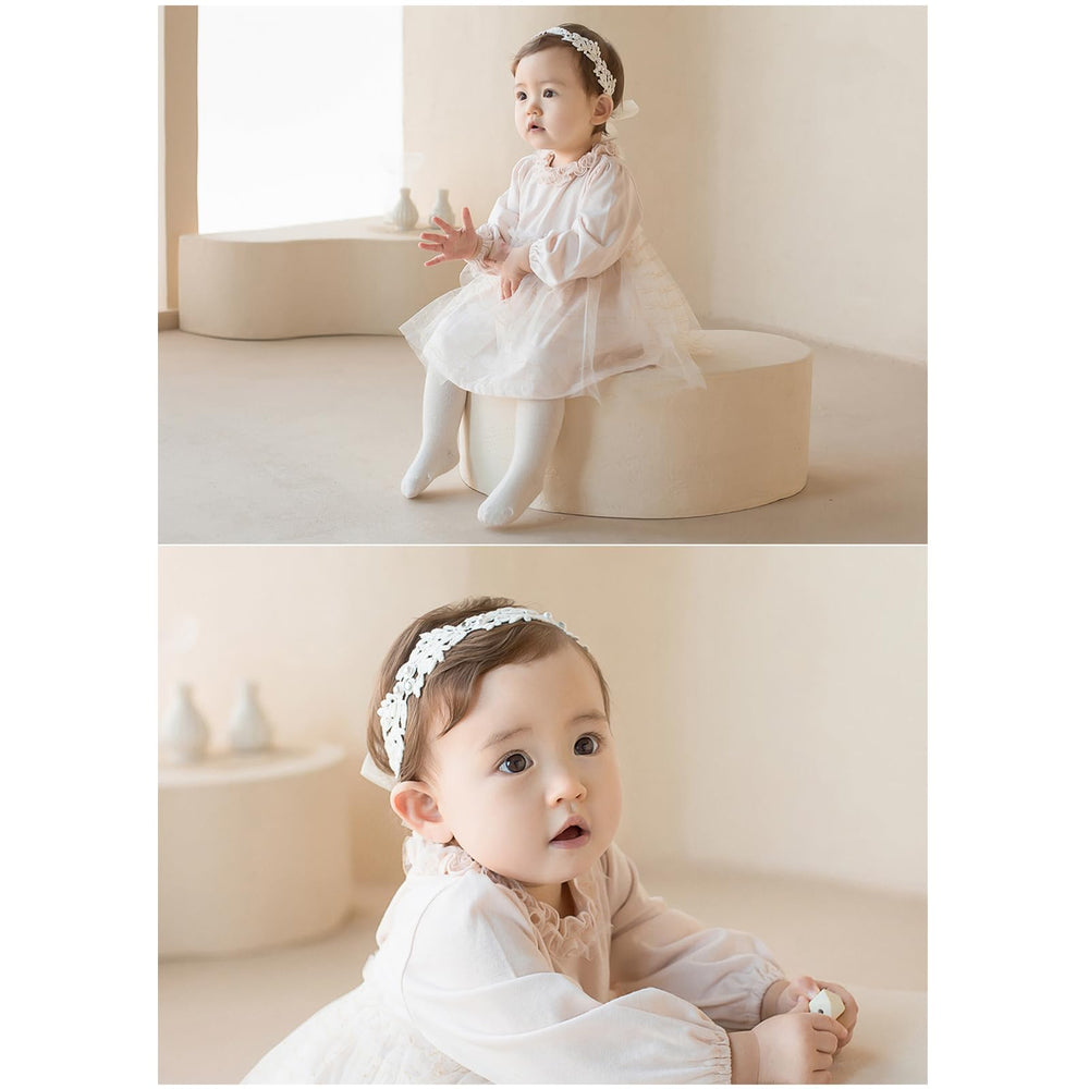 ICKEYOU handwash care guide helps keep the headband looking fresh after cleaning.