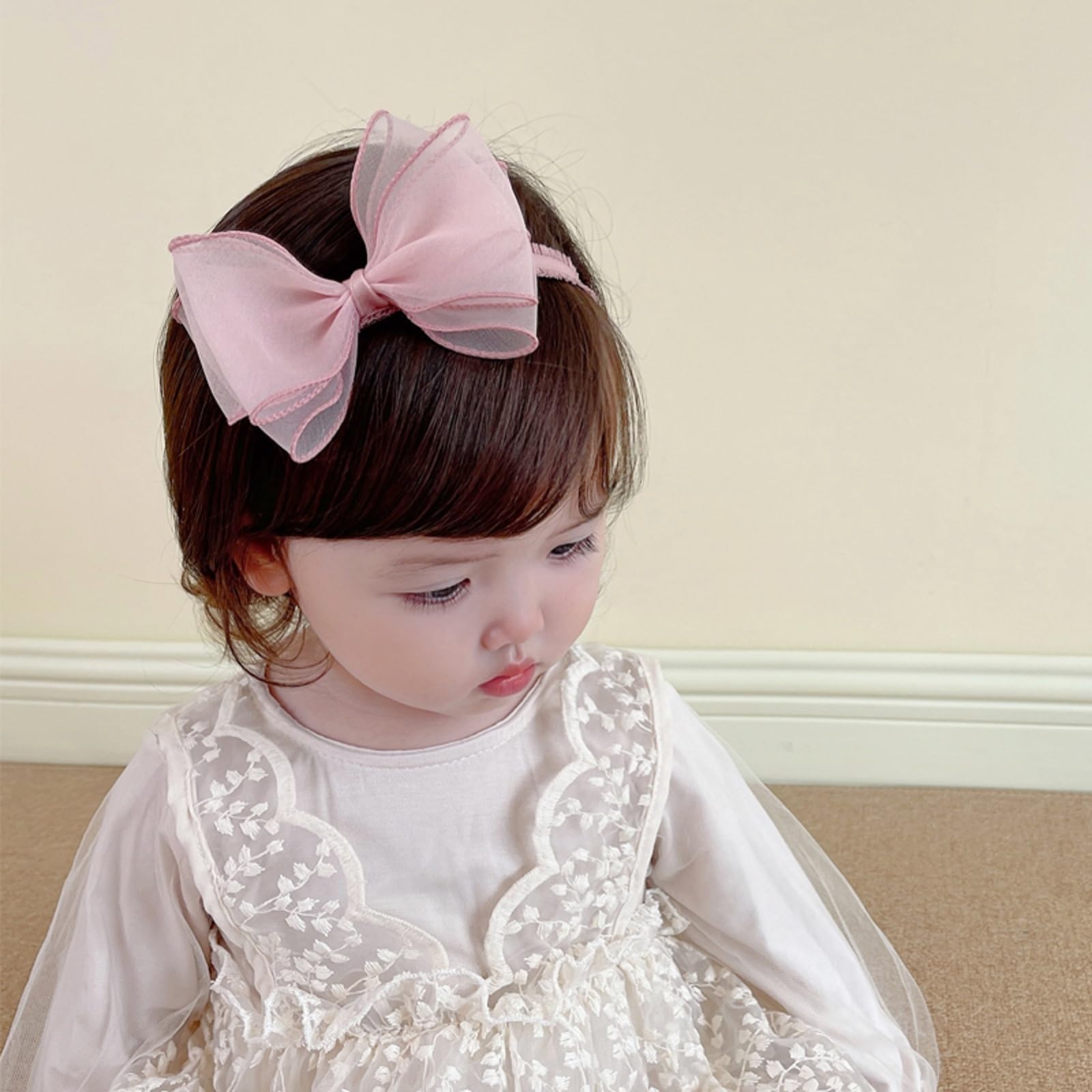 ICKEYOU headband fits 18-25 cm head circumference for versatile wear