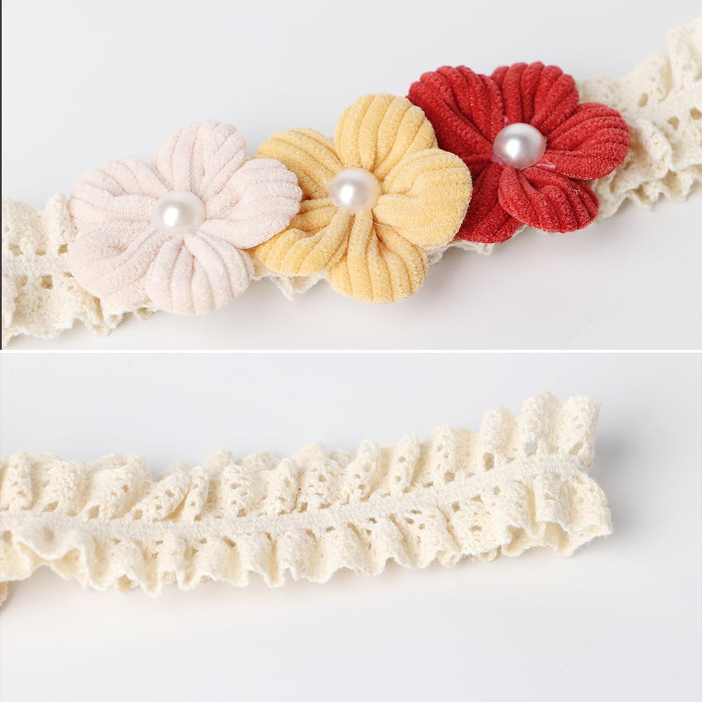 ICKEYOU handmade headband ideal for birthdays and family portraits.