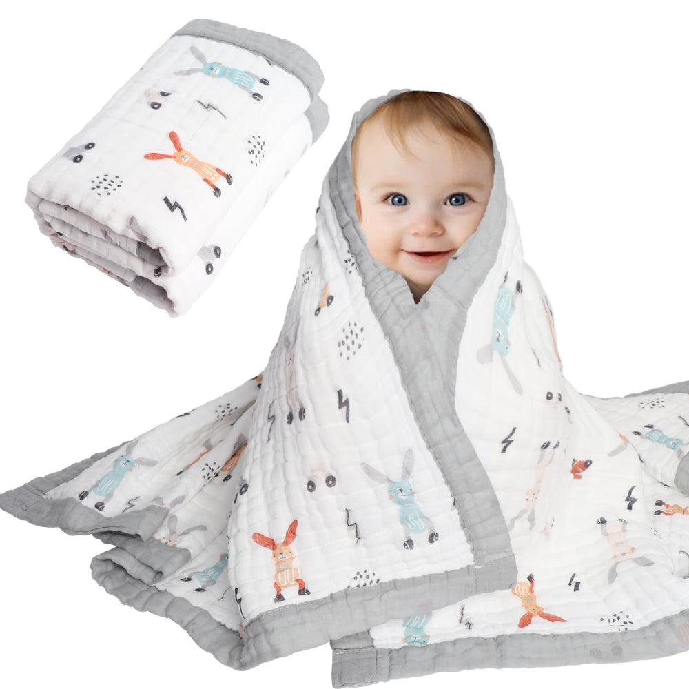 Large towel absorbs moisture quickly for efficient drying.