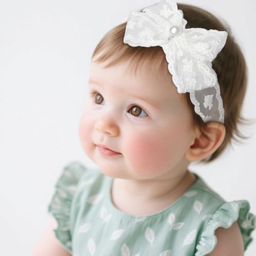 ICKEYOU Soft Elastic Cotton Headband provides a comfy, secure fit that bounces back.