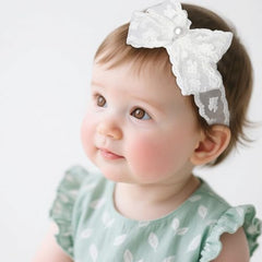 ICKEYOU Soft Elastic Cotton Headband provides a comfy, secure fit that bounces back.