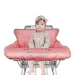 ICOPUCA cart cover cushion 1 inch thick provides extra comfort.