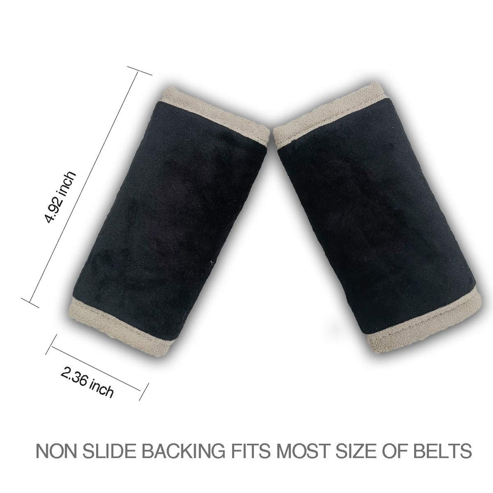 ICOPUCA machine-washable cover keeps belts clean after spills