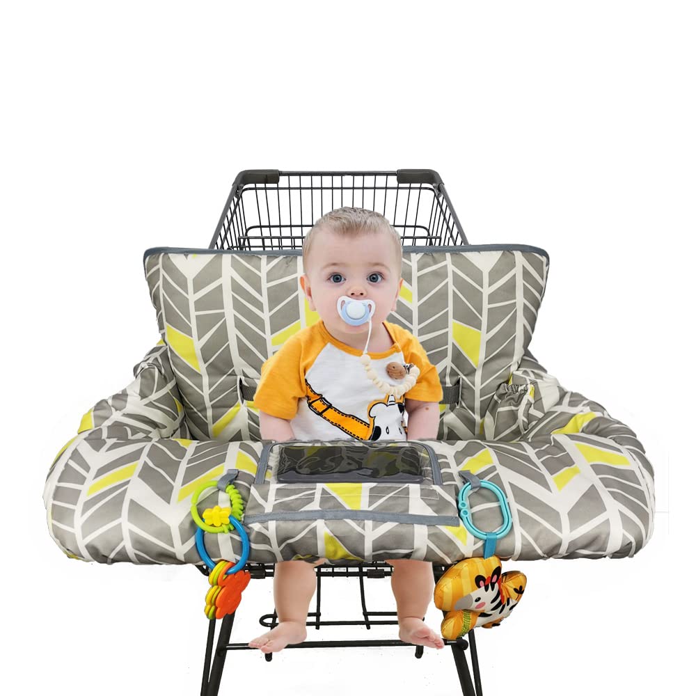 ICOPUCA universal-fit cart cover ensures quick install on most carts