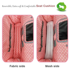 ICOPUCA universal fit cart cover works on most carts.