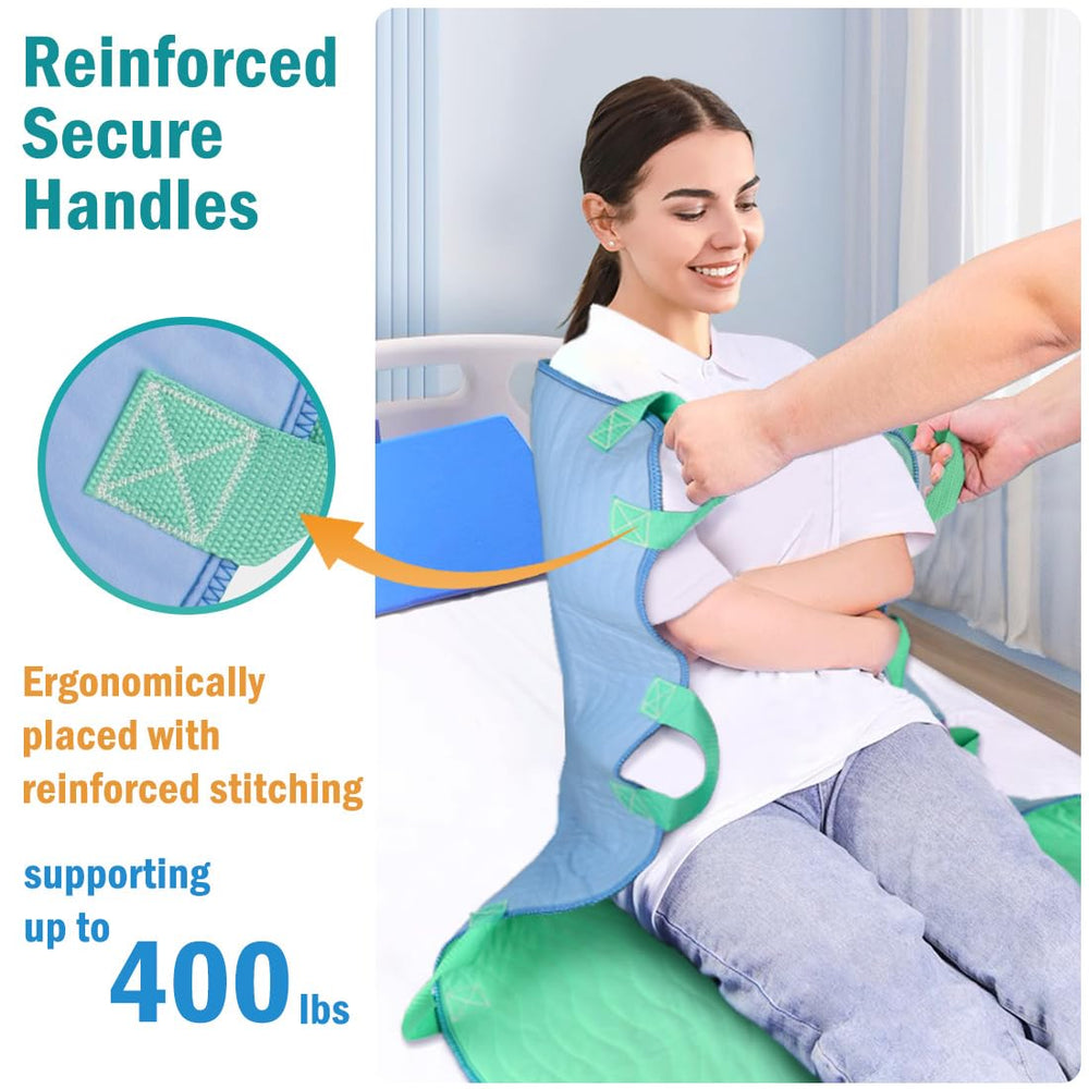 Waterproof and quick-dry fabric on i COVER bed pad keeps surfaces dry.