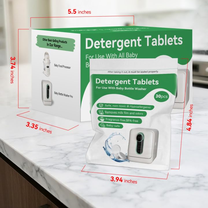 Compact storage for ICUIRE tablets ready for daily use
