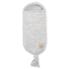 IDA KNITWEAR Knit texture detail; gentle on sensitive baby skin.