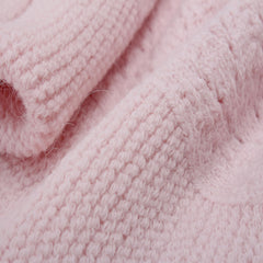 IDA KNITWEAR soft Hattush yarn for a light cozy touch on newborn skin