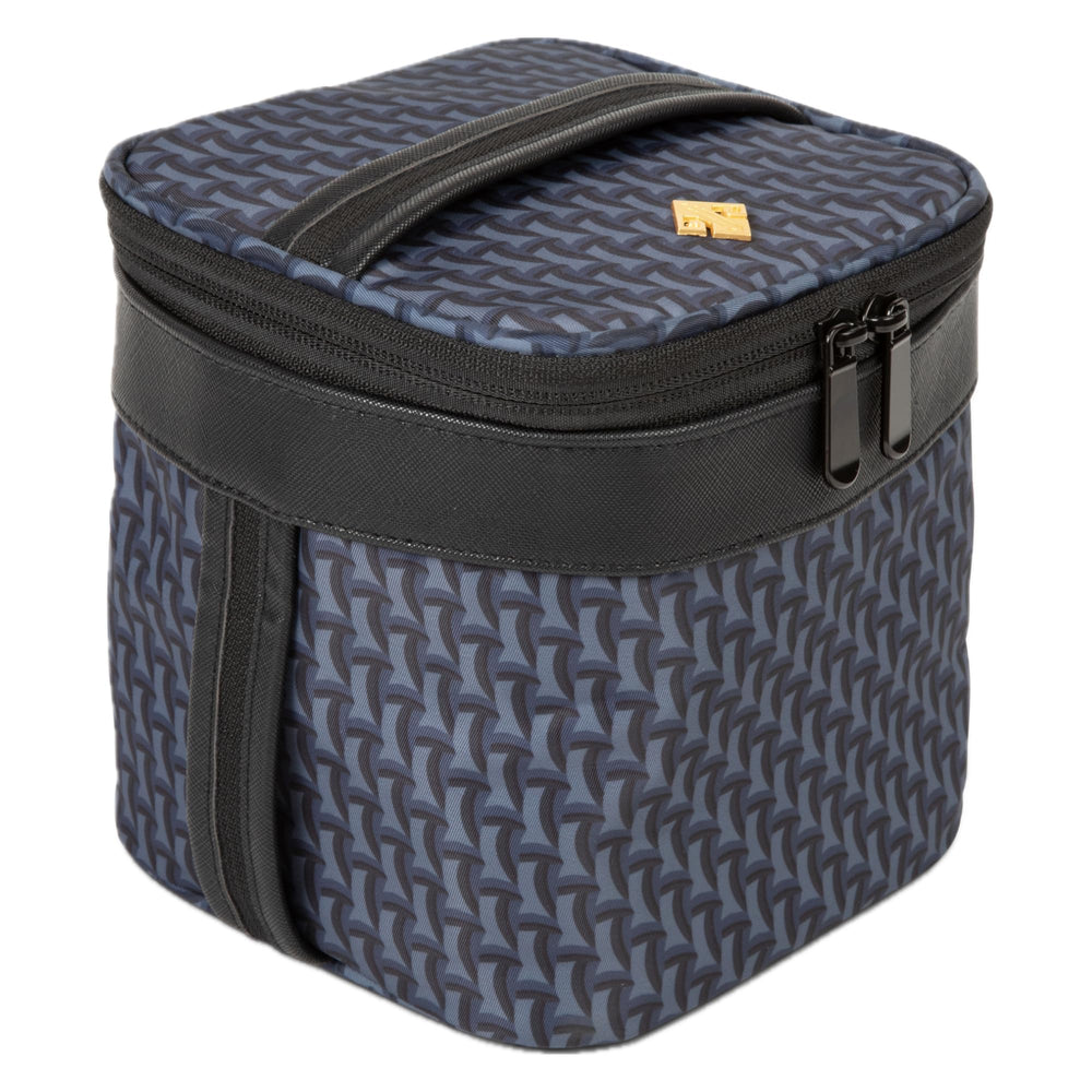 IDAHO JONES bottle cooler bag exterior in durable water-repellent fabric for daily travel