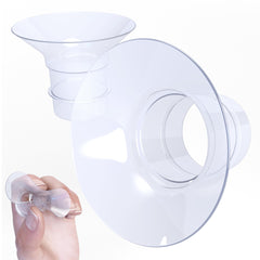Idaho Jones flange inserts convert 24mm to 13mm for a customizable, comfortable fit.
