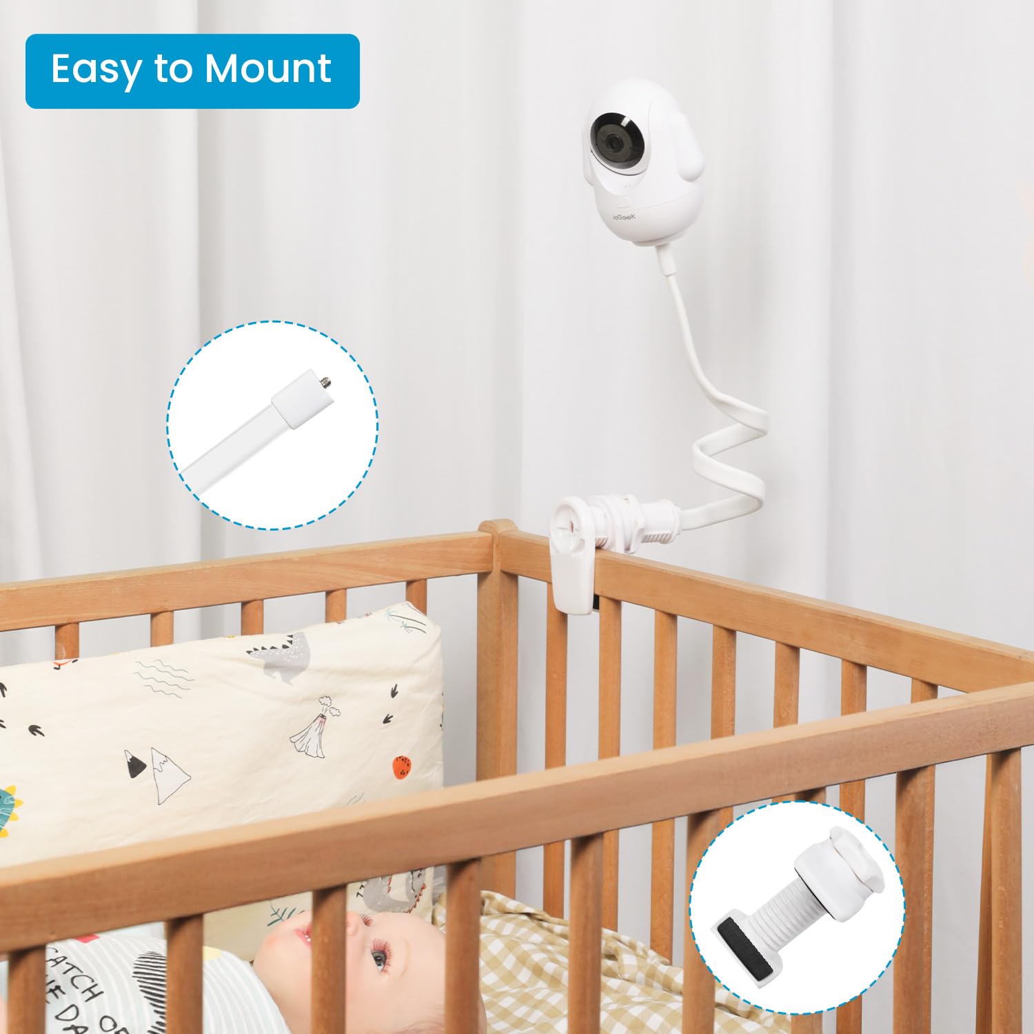 Portable design fits diaper bags for on-the-go families