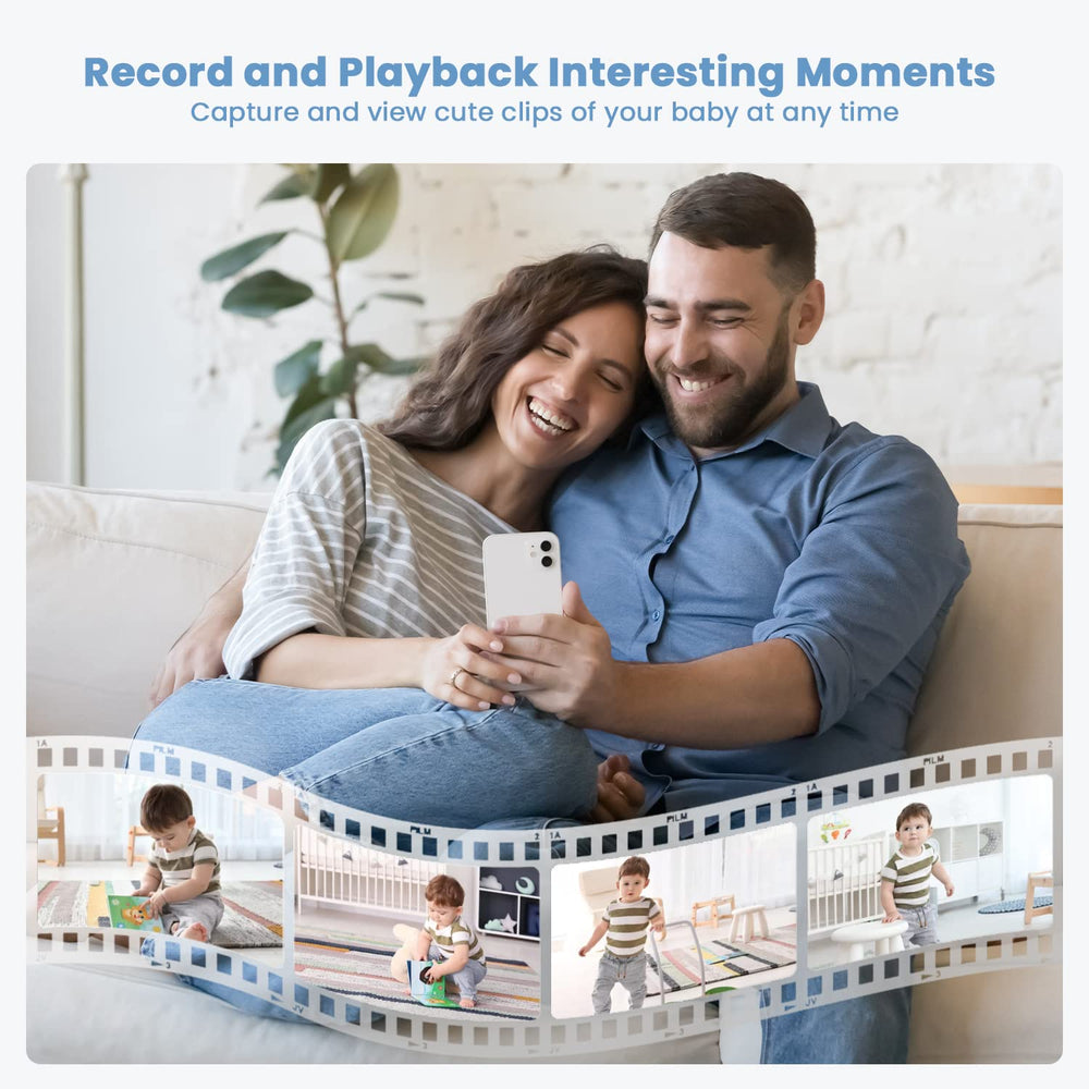 ieGeek multi-user sharing enables family members to view remotely